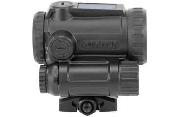 Image of Holosun ARO-EVO-DUAL 1x26mm Reflex Red Dot Sight w/ Green Laser