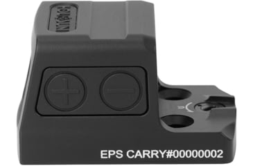 Image of Holosun EPS-CARRY-GD-6 1x 0.77x0.58 in Reflex Red Dot Sight