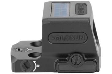 Image of Holosun EPS-CORE-GD-MRS 1x 0.9x0.63 in Reflex Red Dot Sight