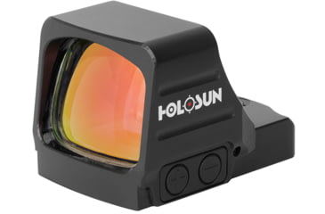 Image of Holosun HE407COMP-GR-6 1x 1.1x0.87 in Reflex Red Dot Sight