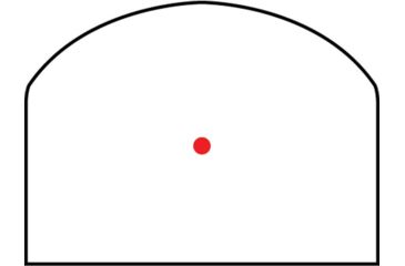 Image of Holosun HS407C Micro Red Dot System, Black, HS407C
