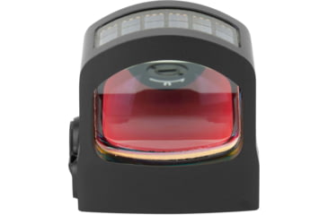 Image of Holosun HS407C-X2 Red Dot Sight, 1x, 2 MOA Dot, Black, HS407C-X2