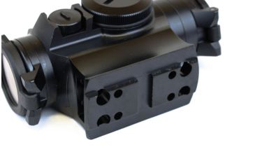 Image of Holosun Military Grade Micro, Black, Small, HS515GM