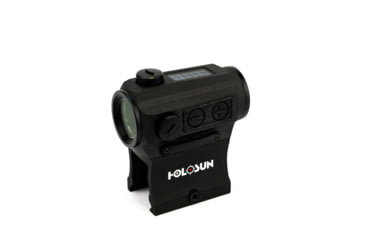 Image of Open Box, Dealer Demo, Holosun Paralow Red Dot Sight, 2 MOA Dot Reticle, Black, HS403C