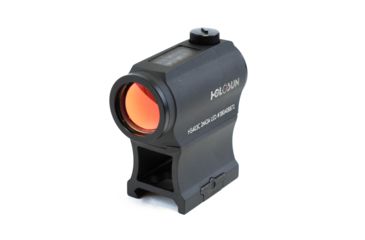 Image of Open Box, Dealer Demo, Holosun Paralow Red Dot Sight, 2 MOA Dot Reticle, Black, HS403C