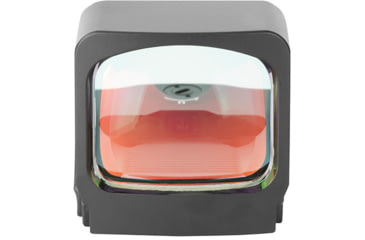 Image of Holosun Ronin 507COMP 1x1.1 Reflex Green Dot Sight, Competition Reticle, Black, RONIN-HE507COMP-GR