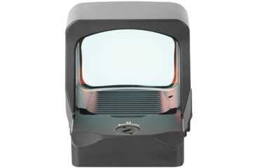Image of Holosun Ronin 507COMP 1x1.1 Reflex Green Dot Sight, Competition Reticle, Black, RONIN-HE507COMP-GR