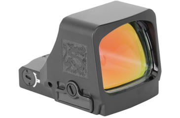 Image of Holosun Ronin 507COMP 1x1.1 Reflex Green Dot Sight, Competition Reticle, Black, RONIN-HE507COMP-GR
