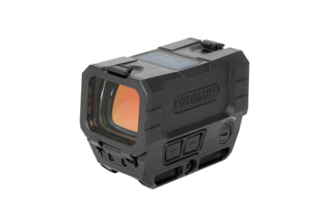 Image of Holosun Ronin Advanced Enclosed 1x Micro Red Dot Sight, Multi Reticle, Black, RONIN-AEMS-MAX-RD