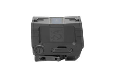 Image of Holosun Ronin Advanced Enclosed 1x Micro Red Dot Sight, Multi Reticle, Black, RONIN-AEMS-MAX-RD