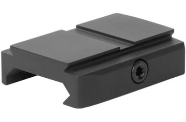 Image of Holosun Technologies 509 Adapter, Black, Low Mount, Fits Picatinny 509MNT-0.82-PIC