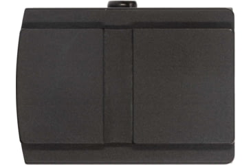 Image of Holosun Technologies 509 Adapter, Lower 1/3 Mount, Fits Picatinny, Black, 509MNT-1.63-PIC