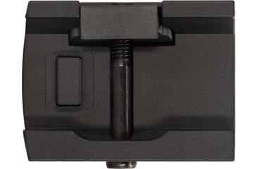 Image of Holosun Technologies 509 Adapter, Lower 1/3 Mount, Fits Picatinny, Black, 509MNT-1.63-PIC