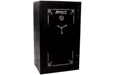 Image of Homak 36 Gun Electronic Fire Resistant Safe