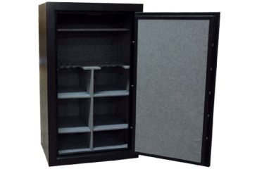 Image of Homak 36 Gun Fire Safe - open