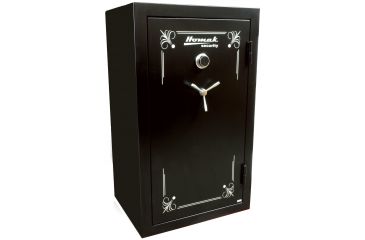 Image of Homak 36 Gun Mechanical Fire Resistant Safe