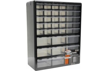 Image of Homak 39 Drawer Parts Organizer HA01039001