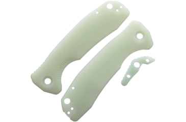 Image of Honey Badger Knives Large Linerlock Handle Jade
