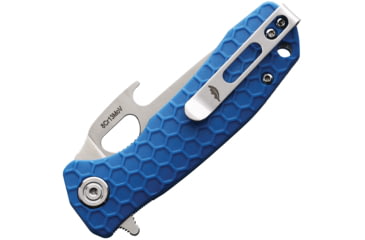 Image of Honey Badger Knives Small Easy Open Linerlock Blue