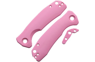 Image of Honey Badger Knives Small Linerlock Handle Pink