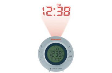 Image of Honeywell Atomic Projection Clock PCR191W