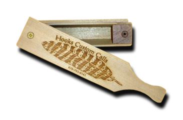 Image of Hooks Custom Calls Bantom Box Call Chalkless Hand Tuned