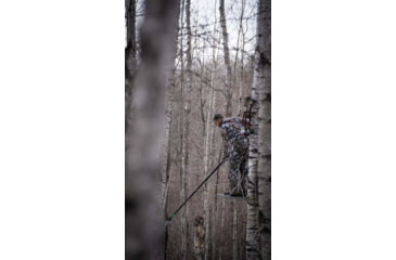 Image of Hooyman 14 ft Pole Saw, Black/Green, 1117119