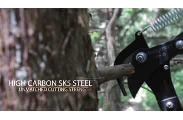 Image of Hooyman Saws Pole Saw Lopper Attachment 655233