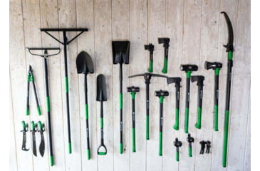 Image of Hooyman Splitting Axe, 28in, Black/Green, 1112238