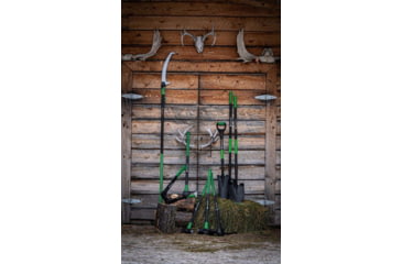 Image of Hooyman Splitting Maul Axe, 8lbs, 36in, Black/Green, 1112248