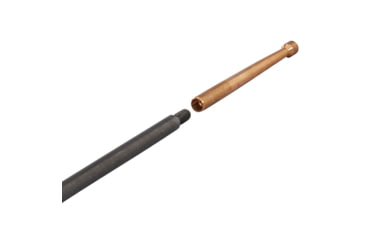 Image of Hoppes 9 Steel Rod, .17 Caliber, 3-piece, 3PS17
