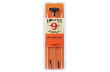 Image of Hoppes 9 Steel Rod, .17 Caliber, 3-piece, 3PS17