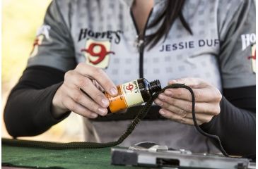 Image of Hoppe's 9 Synthetic Blend,16 oz Gun Bore Cleaner, Bottle 916G