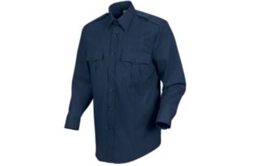 Image of Horace Small Sentry Plus Shirt, Dark Navy, 1532 HS11381532