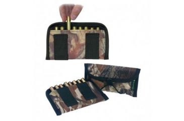 Image of Horn Hunter Rifle Shell Saver Case, without Lid, Camo, SS7000MB