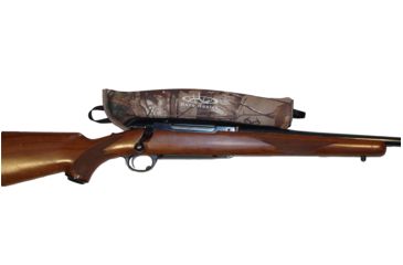 Image of Horn Hunter Single Shot Scope Cover, Camo, Small, SC01CM