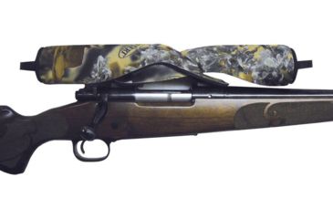 Image of Horn Hunter Snapshot Rifle Scope Cover, Desert Shadow, Large, SK101DS
