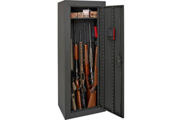 Image of Snapsafe, A Hornady Company Premium Gun Cabinet, 12 Gun, 75100