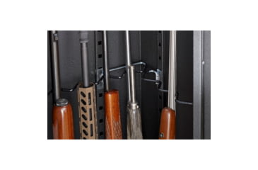 Image of Snapsafe, A Hornady Company Premium Gun Cabinet, 12 Gun, 75100
