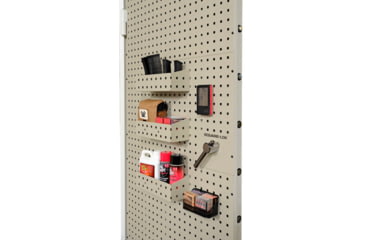 Image of Snapsafe, A Hornady Company Premium Vault Door, 36in x 80in, Off-White, 75420