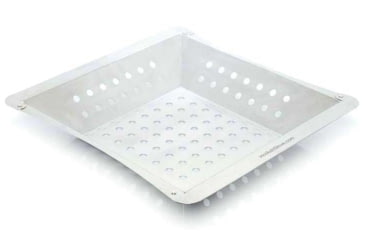 Image of Hot Ash Grill Basket, Stainless Steel, 100855