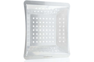 Image of Hot Ash Grill Basket, Stainless Steel, 100855