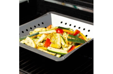 Image of Hot Ash Grill Basket, Stainless Steel, 100855