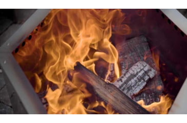 Image of Hot Ash Rambler System, Stainless Steel, STV-HAFS-RMBL