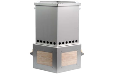 Image of Hot Ash Rambler System, Stainless Steel, STV-HAFS-RMBL