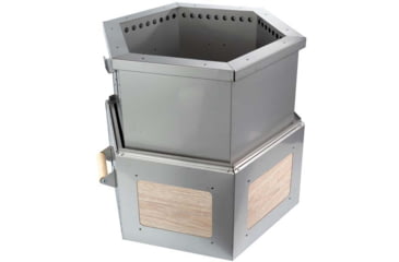 Image of Hot Ash Rambler System, Stainless Steel, STV-HAFS-RMBL