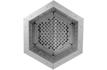 Image of Hot Ash Rambler System, Stainless Steel, STV-HAFS-RMBL