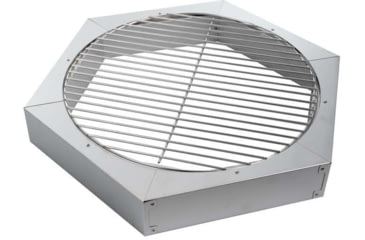 Image of Hot Ash Rambler System, Stainless Steel, STV-HAFS-RMBL