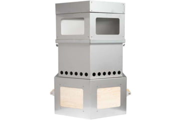 Image of Hot Ash Rover System, Stainless Steel, STV-HATS-ROVR