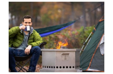 Image of Hot Ash Rover System, Stainless Steel, STV-HATS-ROVR